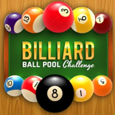 Billiard Ball Pool Challenge