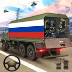 Army Truck Driving Simulator логотип