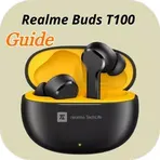 Realme Buds T100 guide логотип