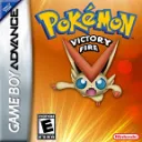 Pokemon Victory Fire логотип