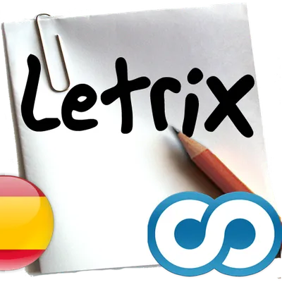 Letrix Spanish