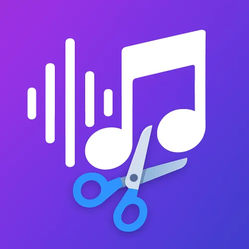 Audio Editor – Edit Mp3 Cutter — иконка