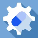 Pharmservice логотип