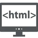 Tags HTML helper логотип
