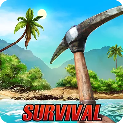 Island is Home 2 Survival Game