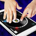 Simulator DJ логотип