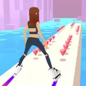 Sky Roller логотип