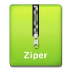 Zipper логотип