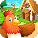 Village farm логотип