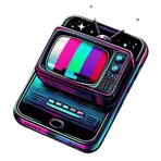 RetroVision логотип