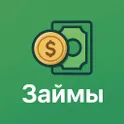 Деньги на карту срочно логотип