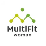 Фитнес-клуб Multifit.Woman логотип