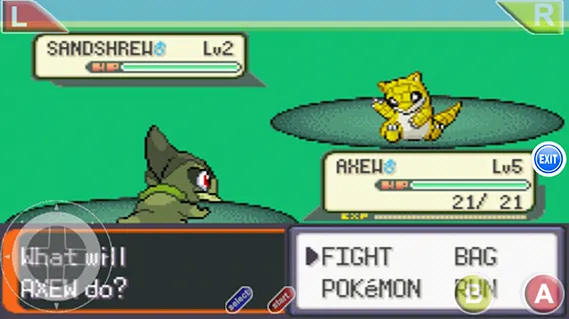 Скриншот 1/3