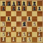 Шахматы (Chess) логотип