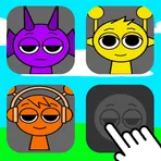 Incredibox Sprunki Memory логотип