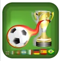True Football National Manager логотип