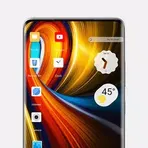 Poco Theme логотип