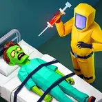 Zombie Hospital логотип