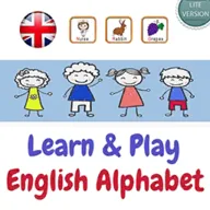 English Alphabet Learning Game for Kids