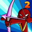 Stickman Battle 2 логотип
