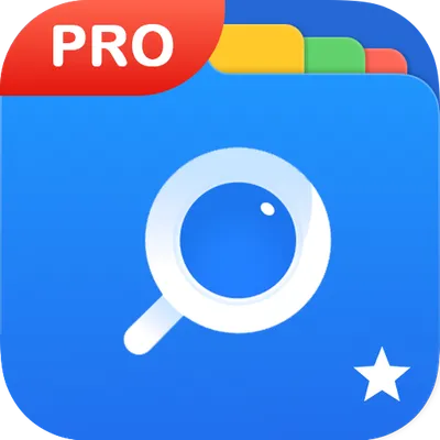 File Manager Pro - Файловый менеджер Про