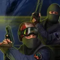 Викторина Counter-Strike 1.6 логотип