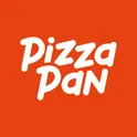Pizzapan - доставка роллов логотип