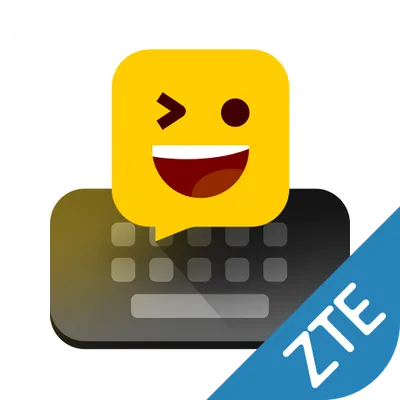 Facemoji Keyboard for ZTE-Themes & Emojis