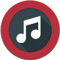 Pi плеер для музыки - мп3-плеер, YouTube music логотип