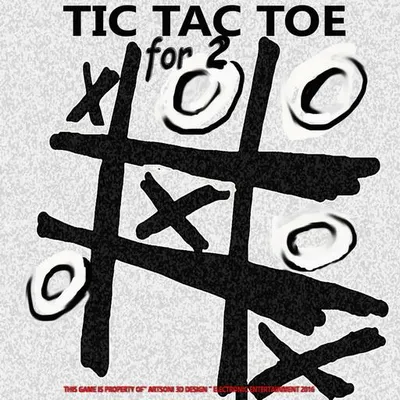 TIC TAC TOE for 2