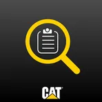 Cat® Inspect логотип