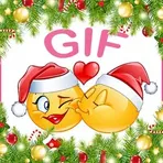 Gif Love Stickers логотип