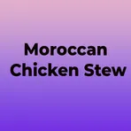 Moroccan Chicken Stew логотип