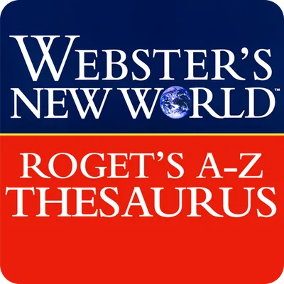 Webster's Thesaurus