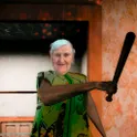 Russian Granny Mod логотип