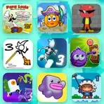 Flash Game Emulator логотип