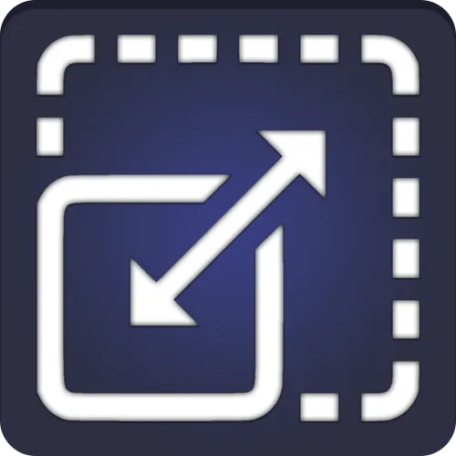 Free Image Resizer — иконка