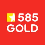 585Gold - золотые изделия  логотип