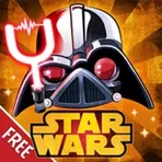 Angry Birds Star Wars II Free логотип