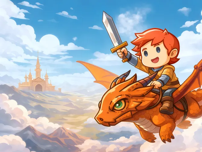 Обложка события Дар дракона