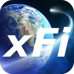 Find My Phone, xfi Endpoint логотип