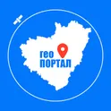 Геопортал Самарской области логотип