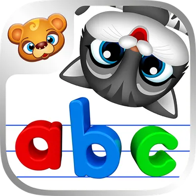 Alphabet - Английский алфавит для детей