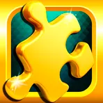 Cool Jigsaw Puzzles логотип