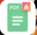 All PDF: Считыватель PDF для Android, сжатие PDF логотип