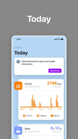 Скриншот Da Fit 1
