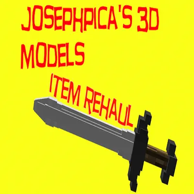 Josephpicas3DModelsRP