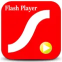 Flash Player for Android логотип