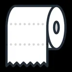 Flush Public Toilets/Restrooms логотип