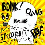 Crazy Funny Sound Effects: Com логотип